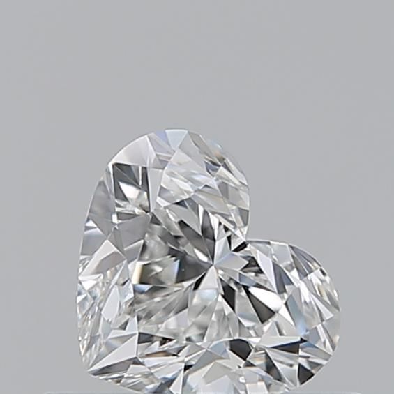0.50 ct Heart diamond
