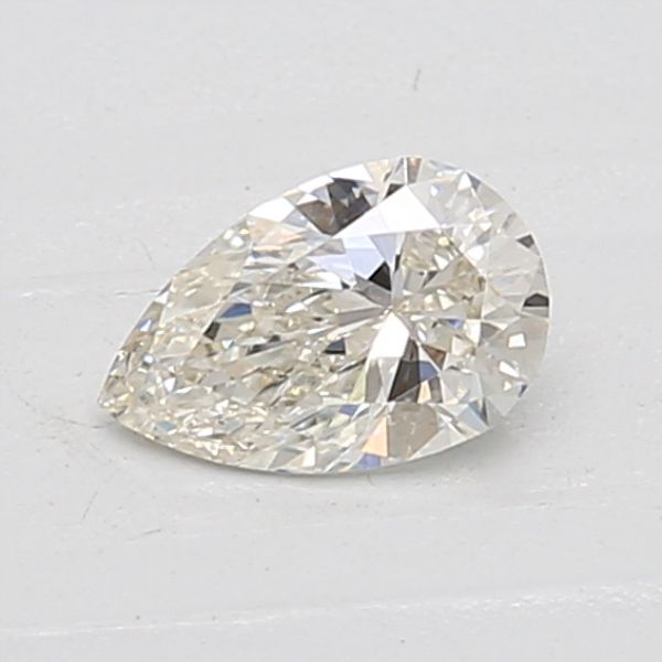 0.52 ct. pear Lab Grown Diamond front image