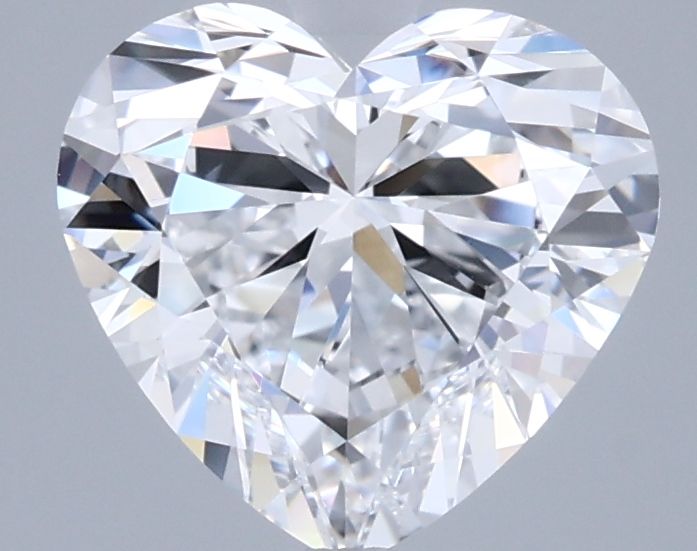 1.97 ct. heart Lab Grown Diamond front image