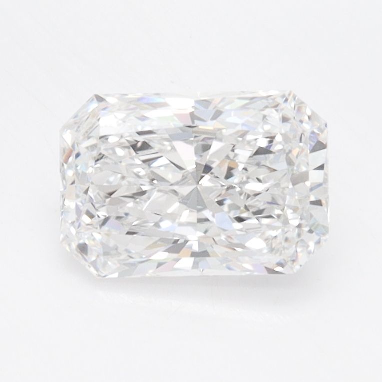 1.07 ct. radiant Lab Grown Diamond front image