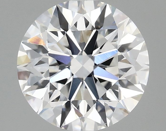 2.08 ct. round Lab Grown Diamond front image