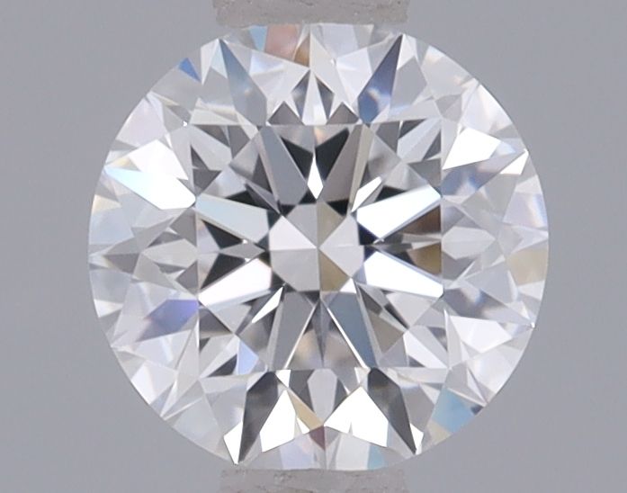 0.73 ct. round Lab Grown Diamond front image