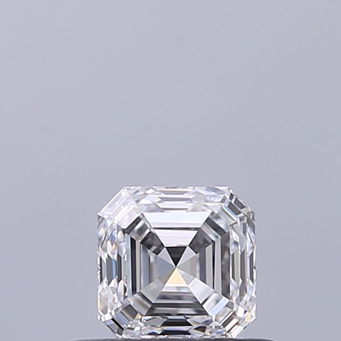 0.4 ct Asscher Diamond