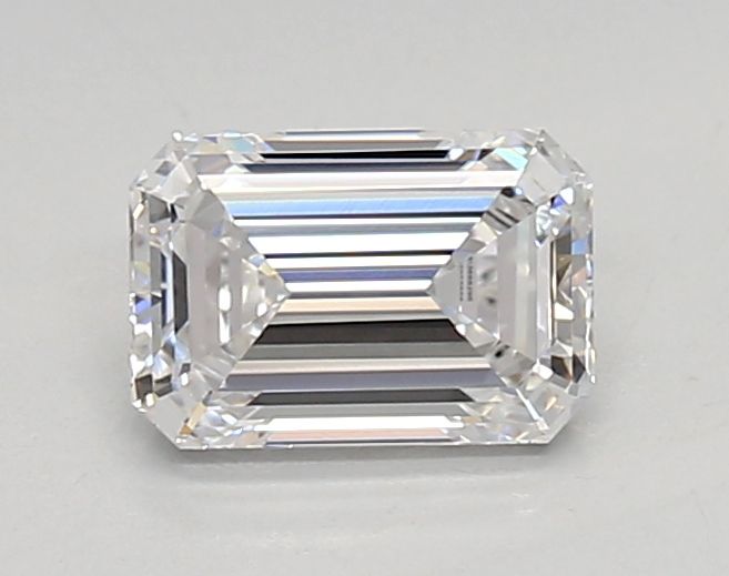 0.92 ct. emerald Lab Grown Diamond front image