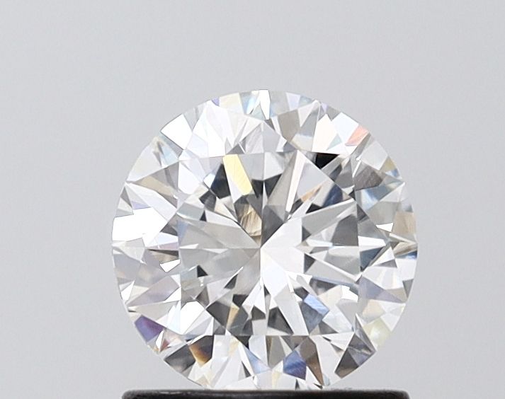 1.00 ct. round Lab Grown Diamond front image