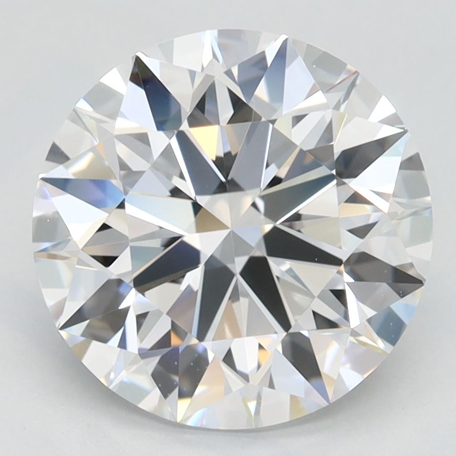 3.06 ct. round Lab Grown Diamond front image