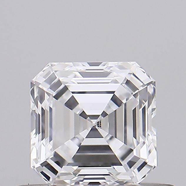0.52 ct. asscher Lab Grown Diamond front image