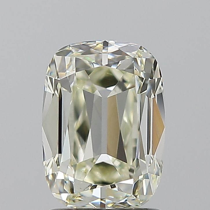 1.7 ct Old miner Diamond
