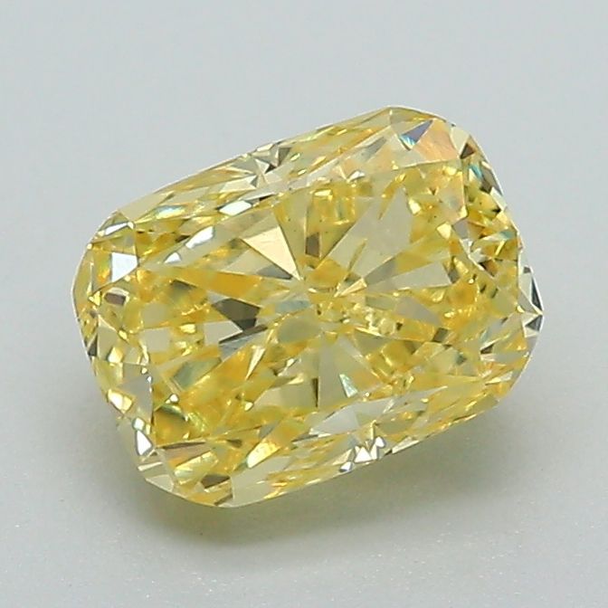 1.39 ct Cushion Modified diamond