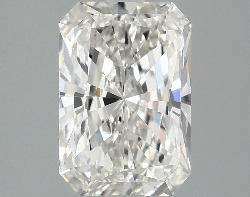 2.36 ct. radiant Lab Grown Diamond front image