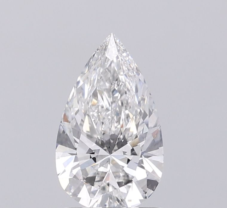 1.08 ct. pear Lab Grown Diamond front image