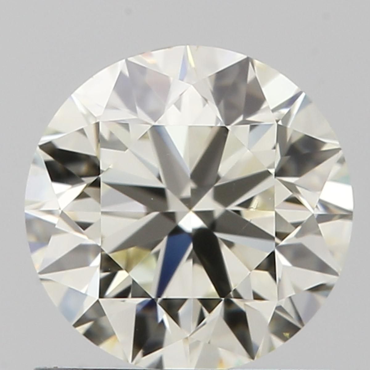 1.00 ct Round diamond