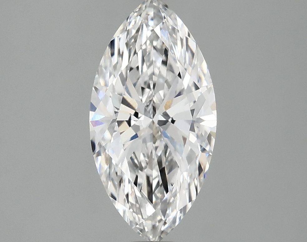 1.55 ct. marquise Lab Grown Diamond front image