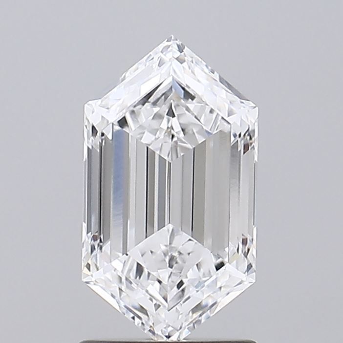 1.56 ct lab-grown Hexagonal Diamond
