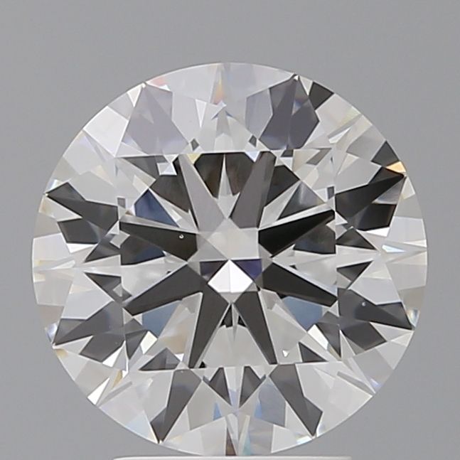3.52 ct. round Lab Grown Diamond front image