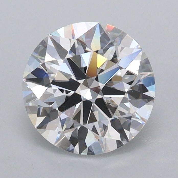 1.31 ct. round Lab Grown Diamond front image