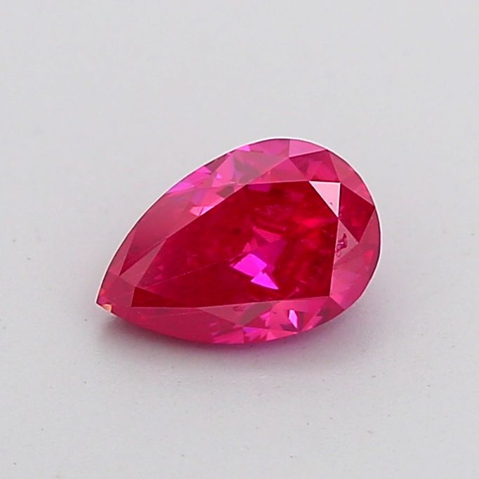 0.84 ct Pear diamond