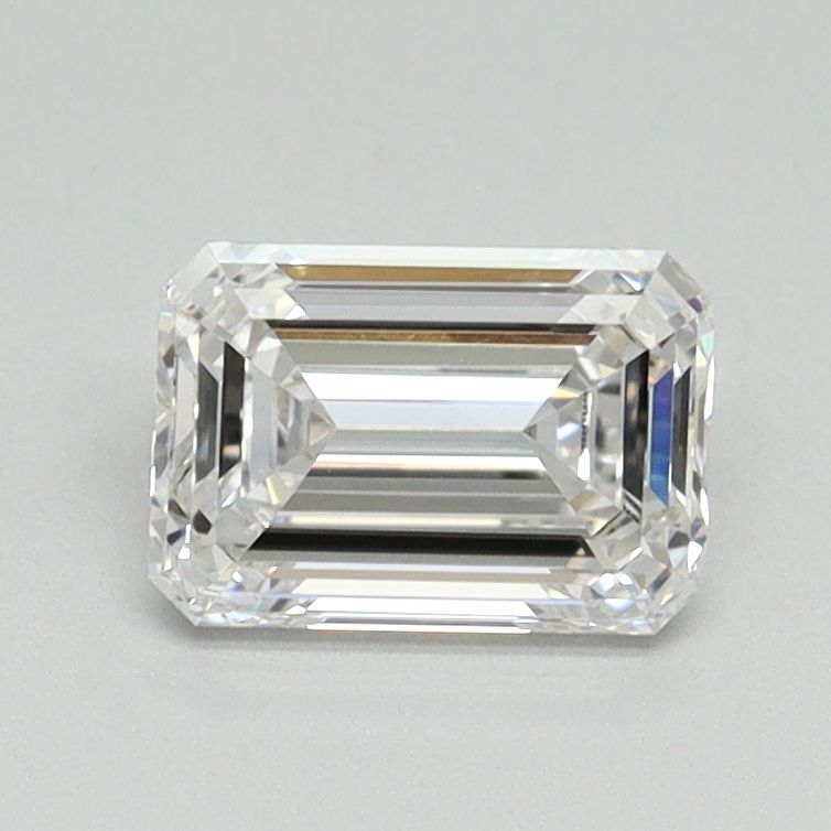 1.01 ct. emerald Lab Grown Diamond front image