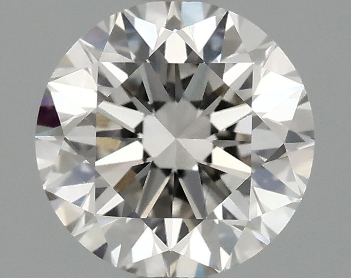 1.58 ct. round Lab Grown Diamond front image