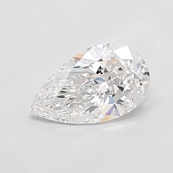 1.03 ct. pear Lab Grown Diamond front image