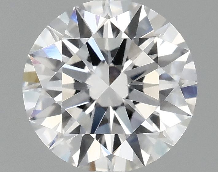 0.98 ct. round Lab Grown Diamond front image