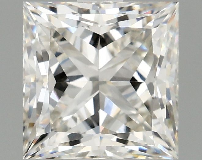 1.59 ct Princess diamond