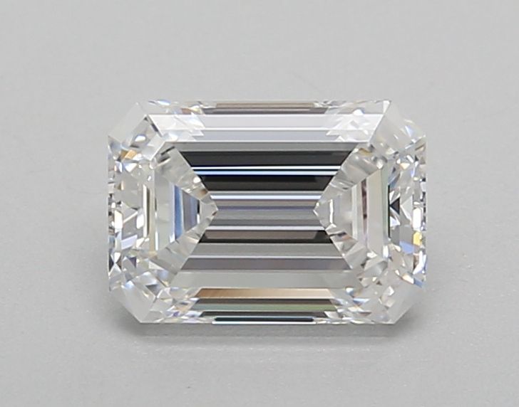 1.01 ct. emerald Lab Grown Diamond front image