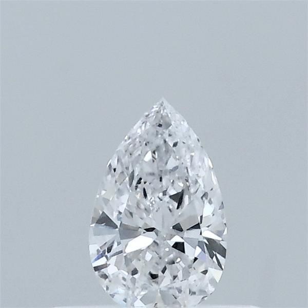 0.31 ct lab-grown Pear Diamond