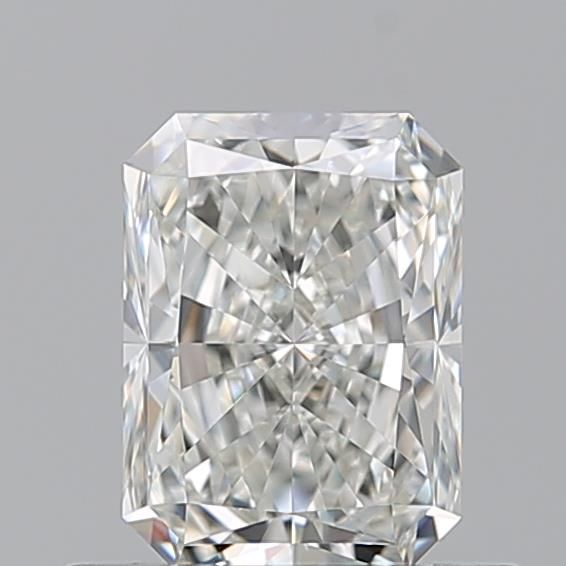 0.72 ct Radiant diamond