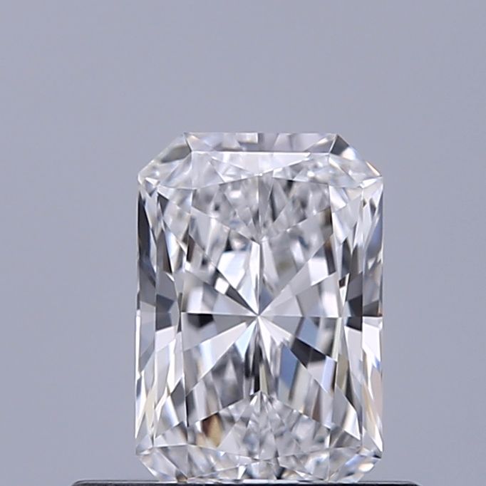 0.51 ct lab-grown Radiant Diamond