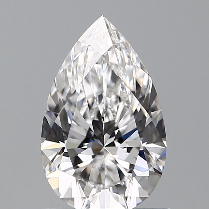 1.04 ct. pear Lab Grown Diamond front image