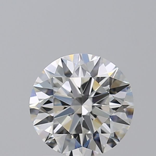 1.71 ct Round diamond