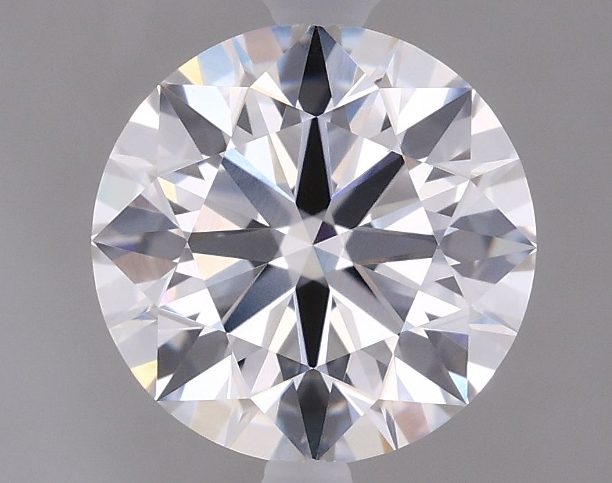 1.54 ct. round Lab Grown Diamond front image