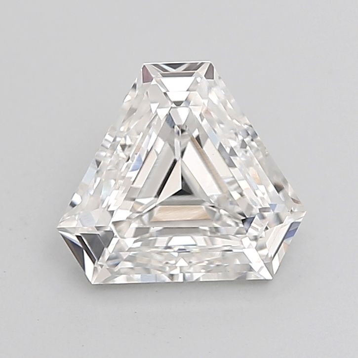 2.08 ct lab-grown Triangular Diamond