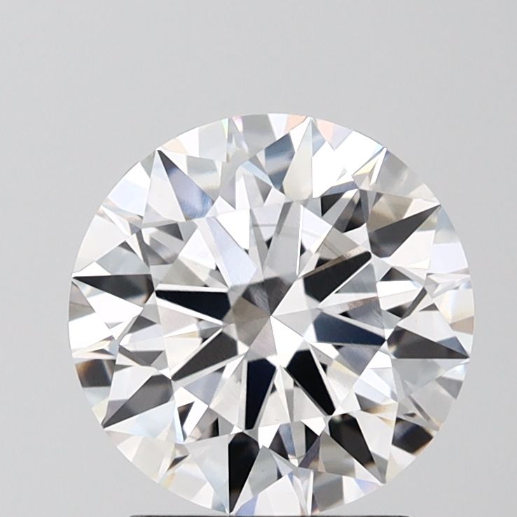 2.28 ct. round Lab Grown Diamond front image