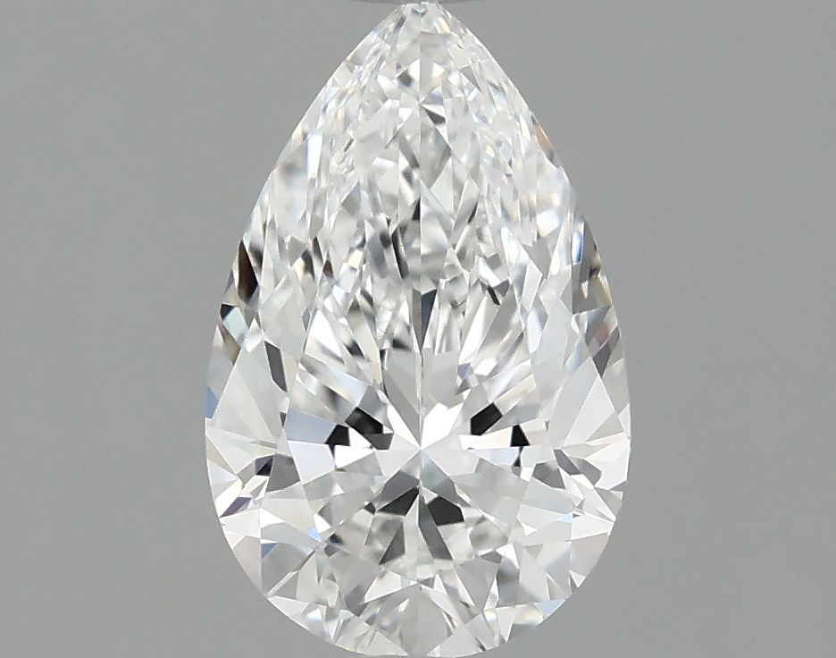 1.07 ct. pear Lab Grown Diamond front image