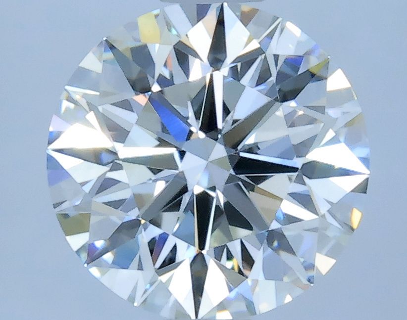 1.03 ct Round diamond