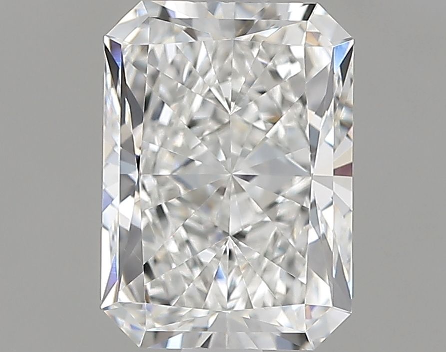 1.71 ct. radiant Lab Grown Diamond front image