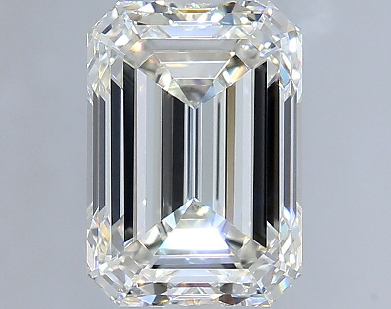 1.67 ct Emerald diamond