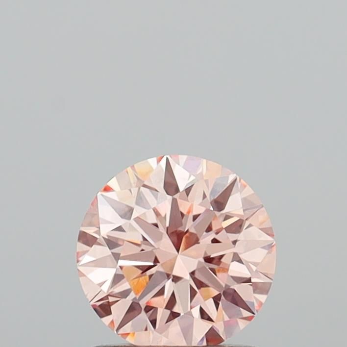 1.08 CT Fancy Intense Pink ROUND
