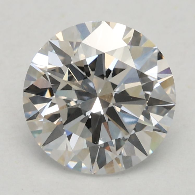 1.31 ct. round Lab Grown Diamond front image