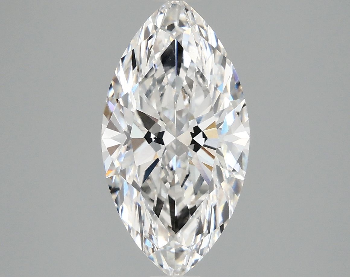 2.59 ct. marquise Lab Grown Diamond front image