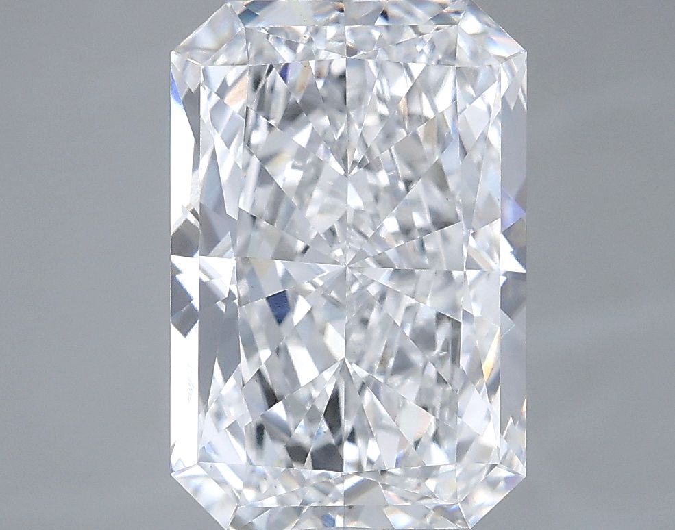 4.03 ct. radiant Lab Grown Diamond front image
