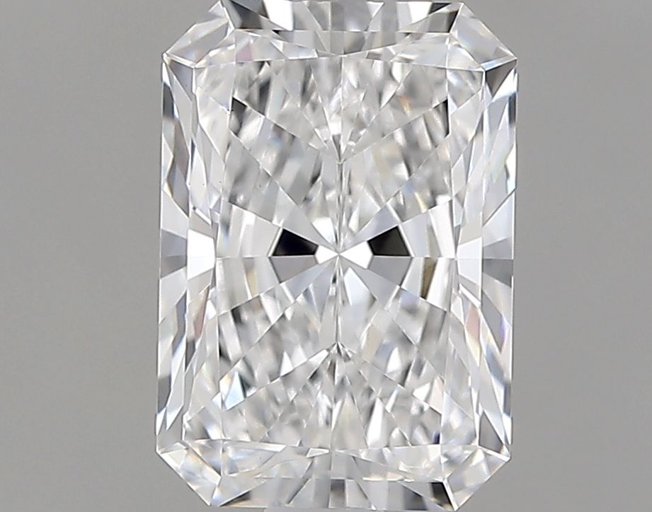 1.52 ct. radiant Lab Grown Diamond front image