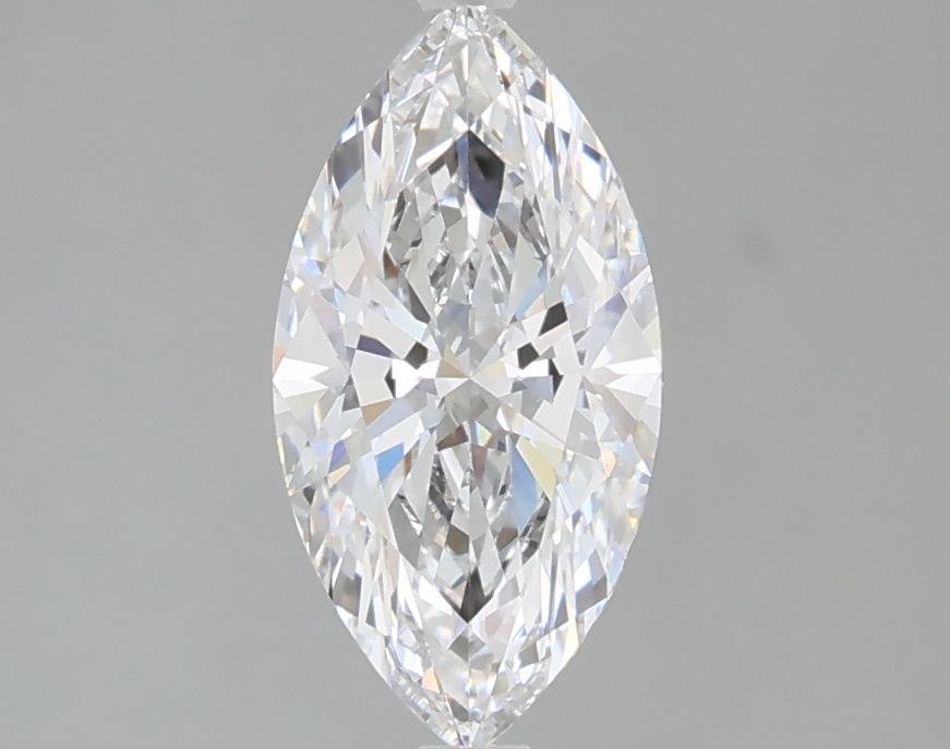 1.09 ct. marquise Lab Grown Diamond front image
