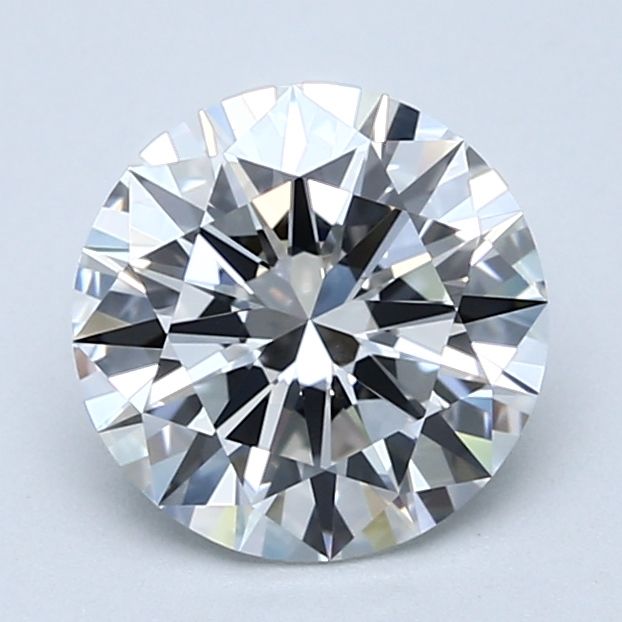 1.90 ct Round diamond