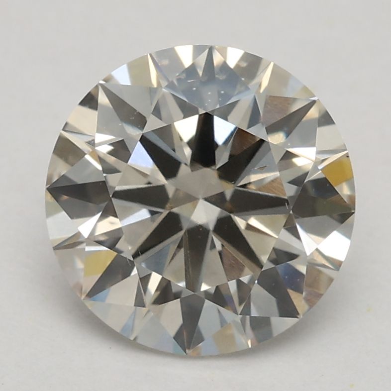 1.53 ct. round Lab Grown Diamond front image