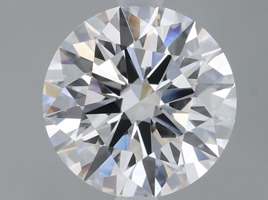 1.58 ct. round Lab Grown Diamond front image