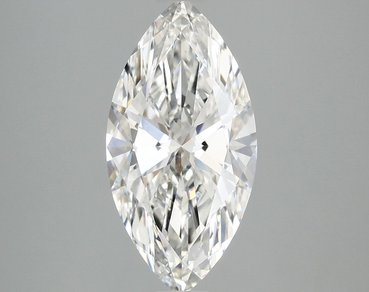 2.50 ct. marquise Lab Grown Diamond front image