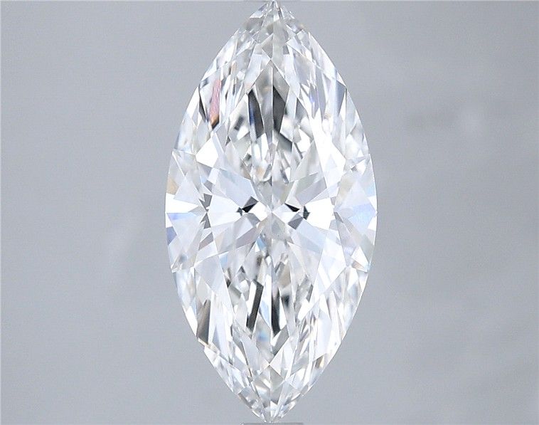 2.14 ct. marquise Lab Grown Diamond front image